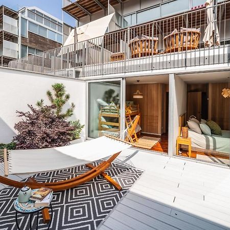 Stunning Duplex Cj A Illa De Arousa エクステリア 写真