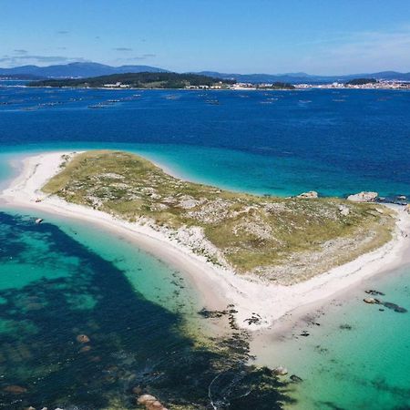 Stunning Duplex Cj A Illa De Arousa エクステリア 写真