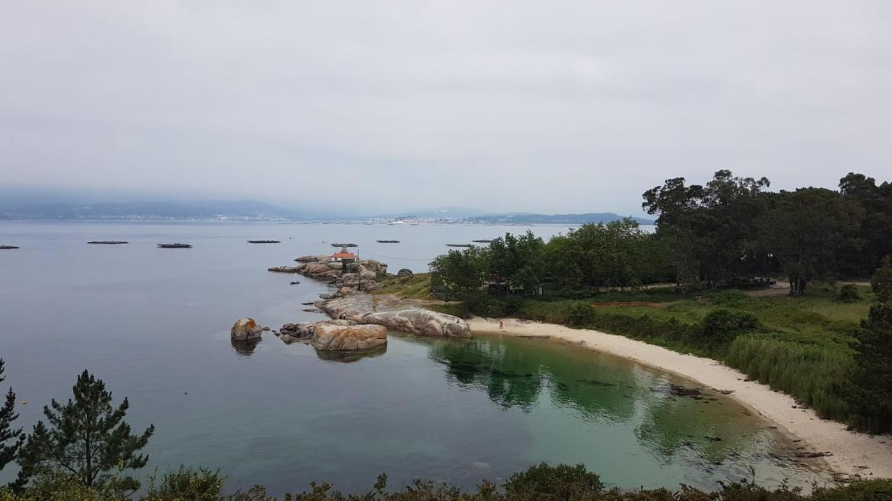 Stunning Duplex Cj A Illa De Arousa エクステリア 写真
