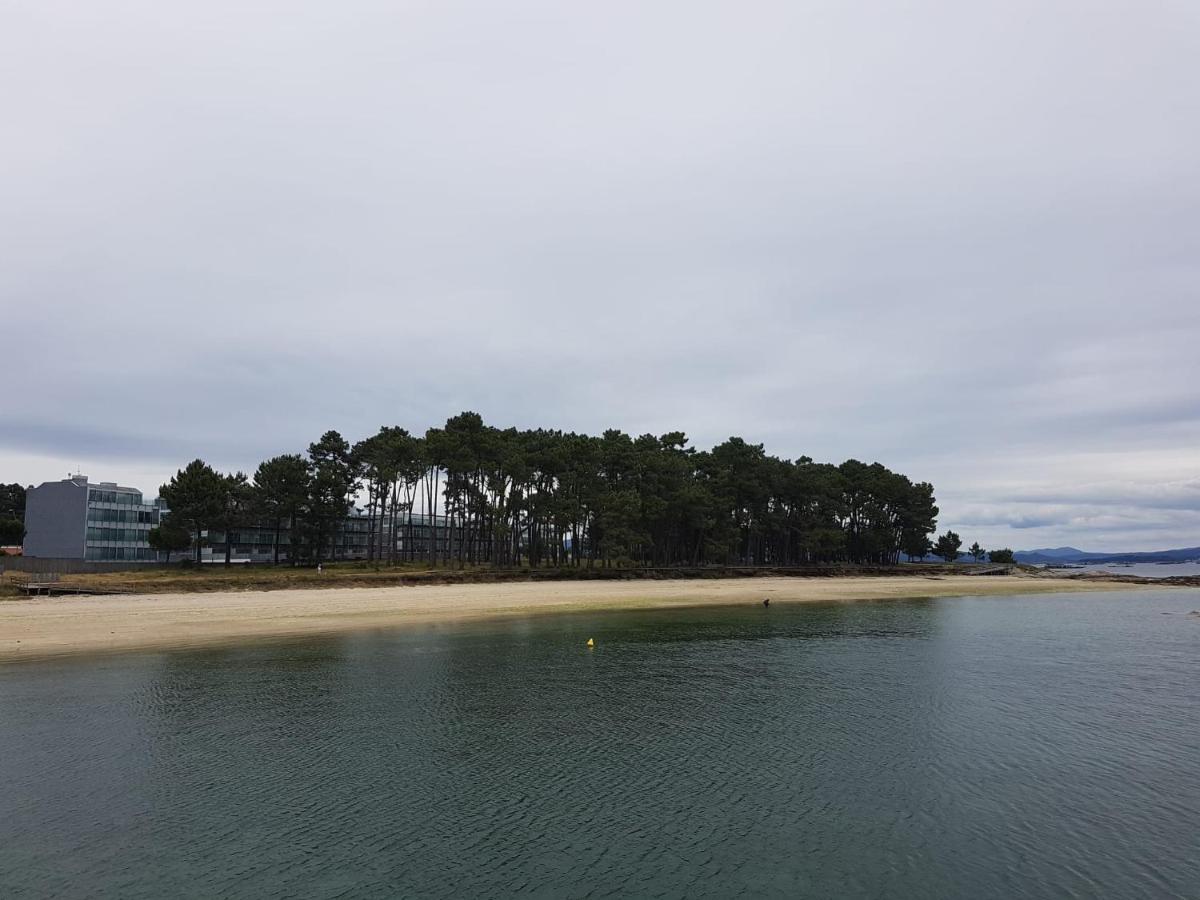 Stunning Duplex Cj A Illa De Arousa エクステリア 写真