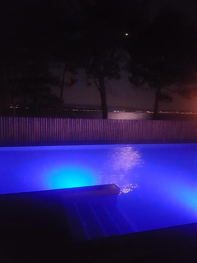 Stunning Duplex Cj A Illa De Arousa エクステリア 写真