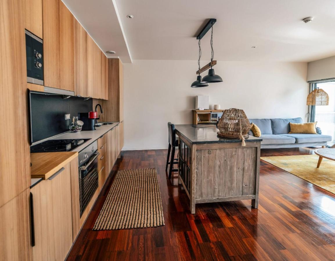 Stunning Duplex Cj A Illa De Arousa エクステリア 写真