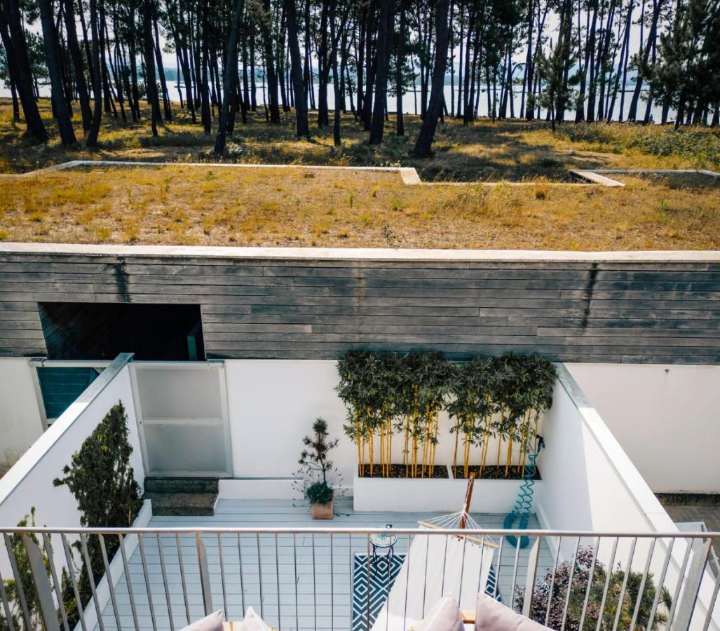 Stunning Duplex Cj A Illa De Arousa エクステリア 写真