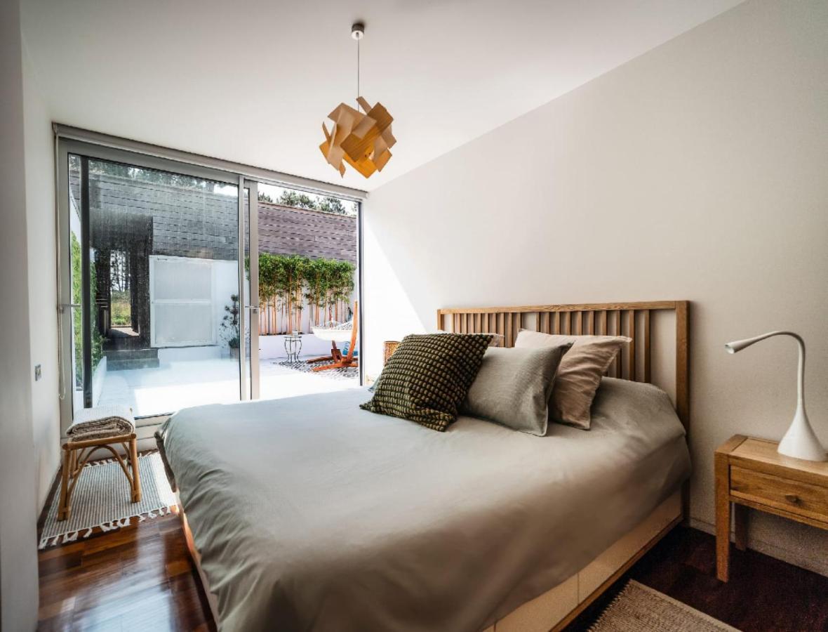 Stunning Duplex Cj A Illa De Arousa エクステリア 写真