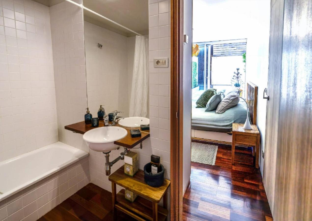 Stunning Duplex Cj A Illa De Arousa エクステリア 写真