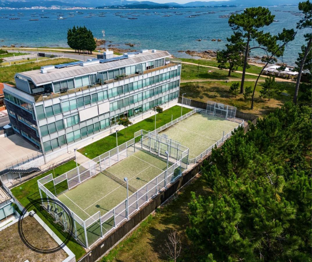 Stunning Duplex Cj A Illa De Arousa エクステリア 写真