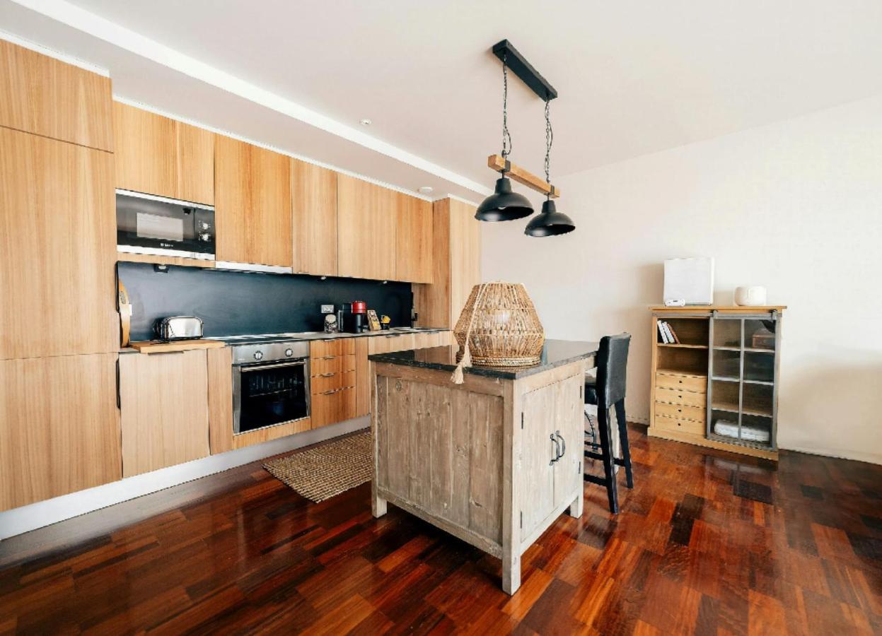 Stunning Duplex Cj A Illa De Arousa エクステリア 写真