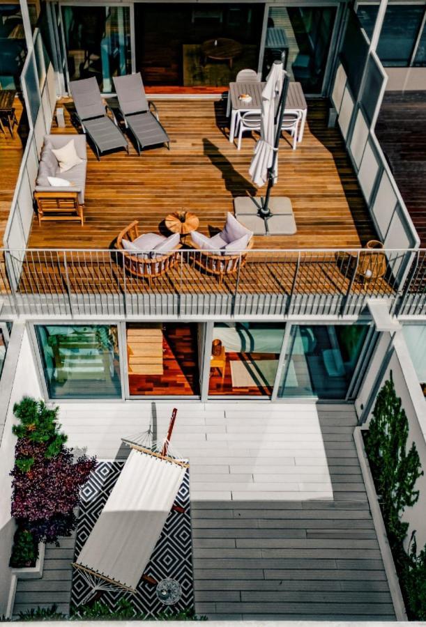 Stunning Duplex Cj A Illa De Arousa エクステリア 写真