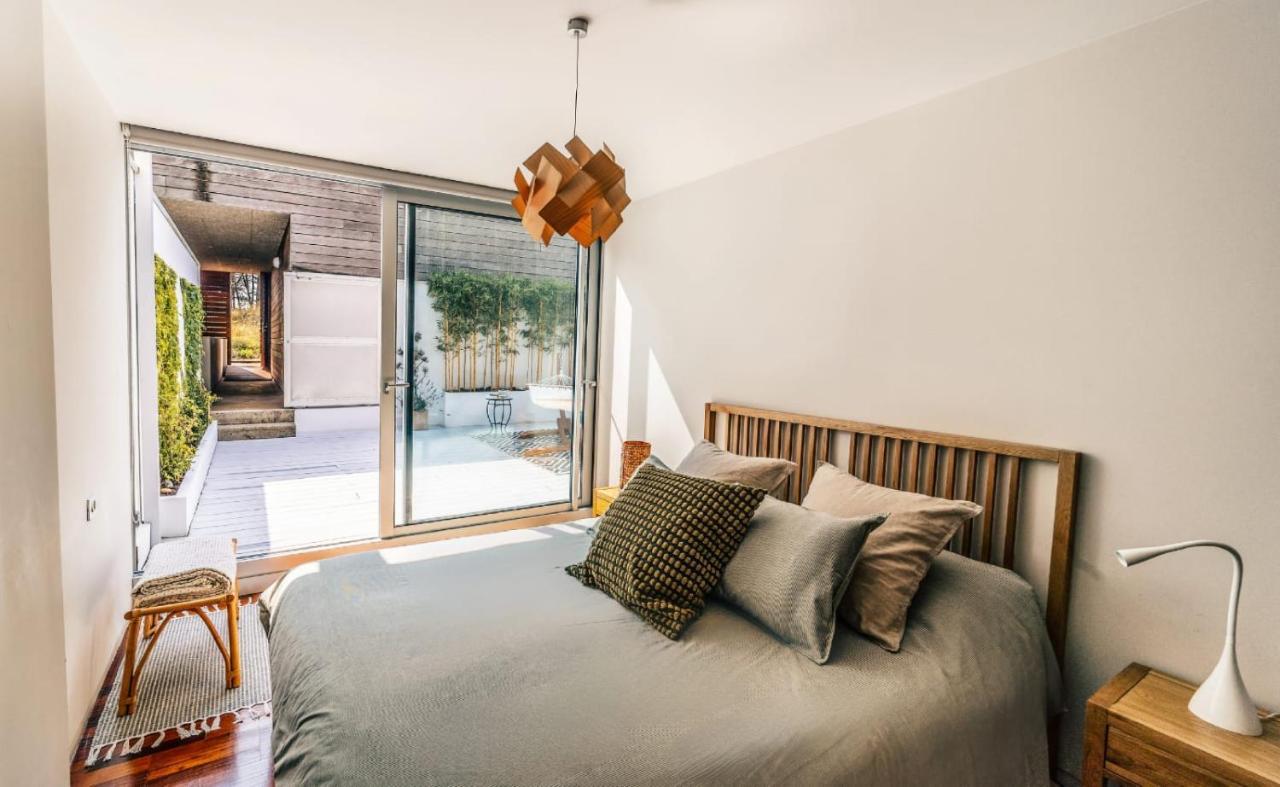 Stunning Duplex Cj A Illa De Arousa エクステリア 写真