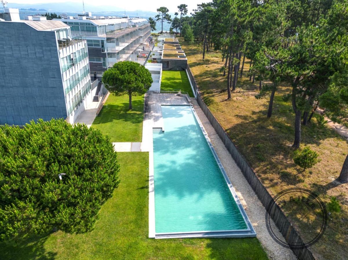 Stunning Duplex Cj A Illa De Arousa エクステリア 写真