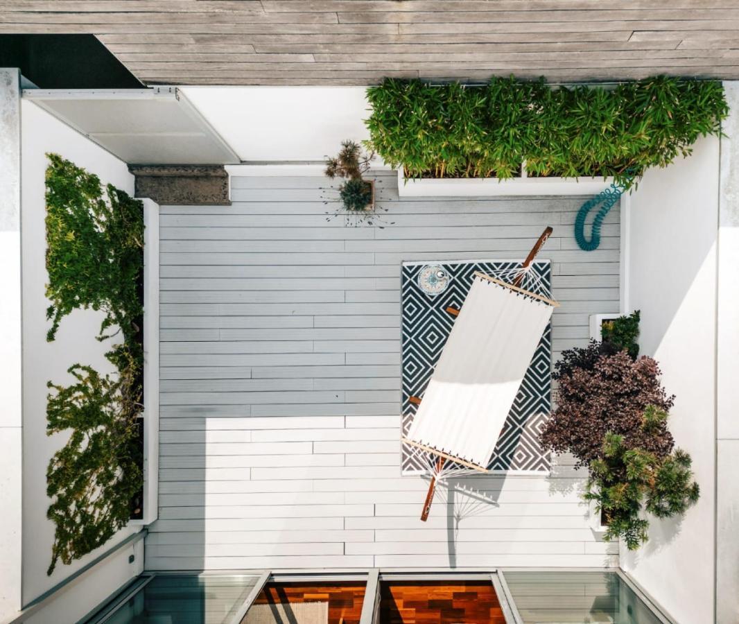 Stunning Duplex Cj A Illa De Arousa エクステリア 写真