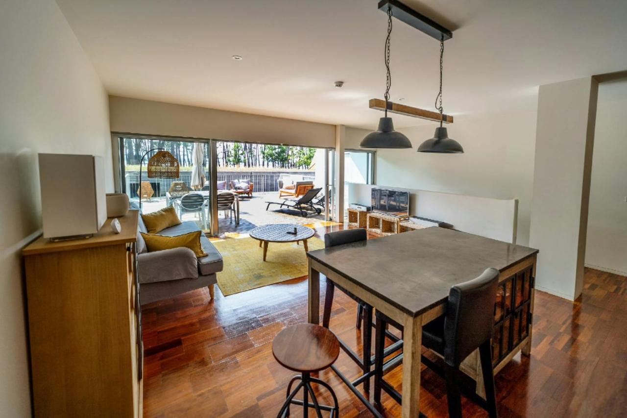 Stunning Duplex Cj A Illa De Arousa エクステリア 写真