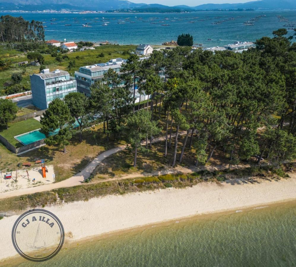 Stunning Duplex Cj A Illa De Arousa エクステリア 写真
