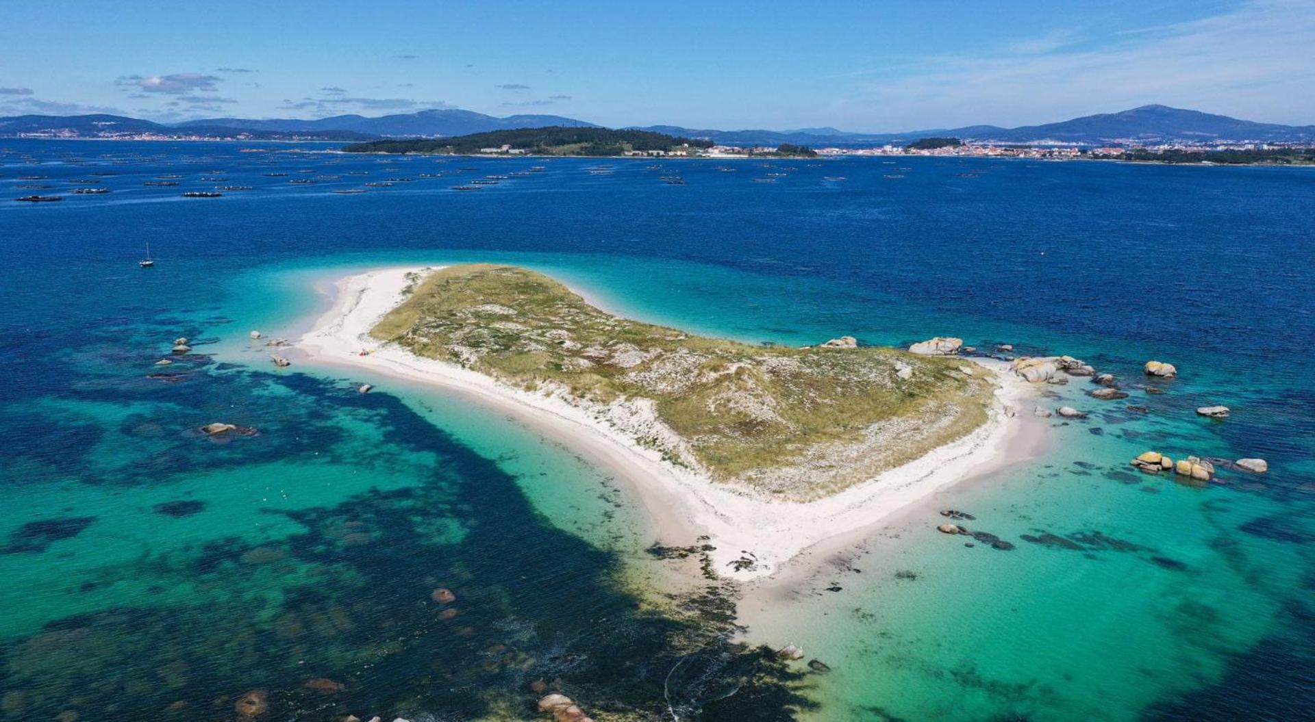 Stunning Duplex Cj A Illa De Arousa エクステリア 写真