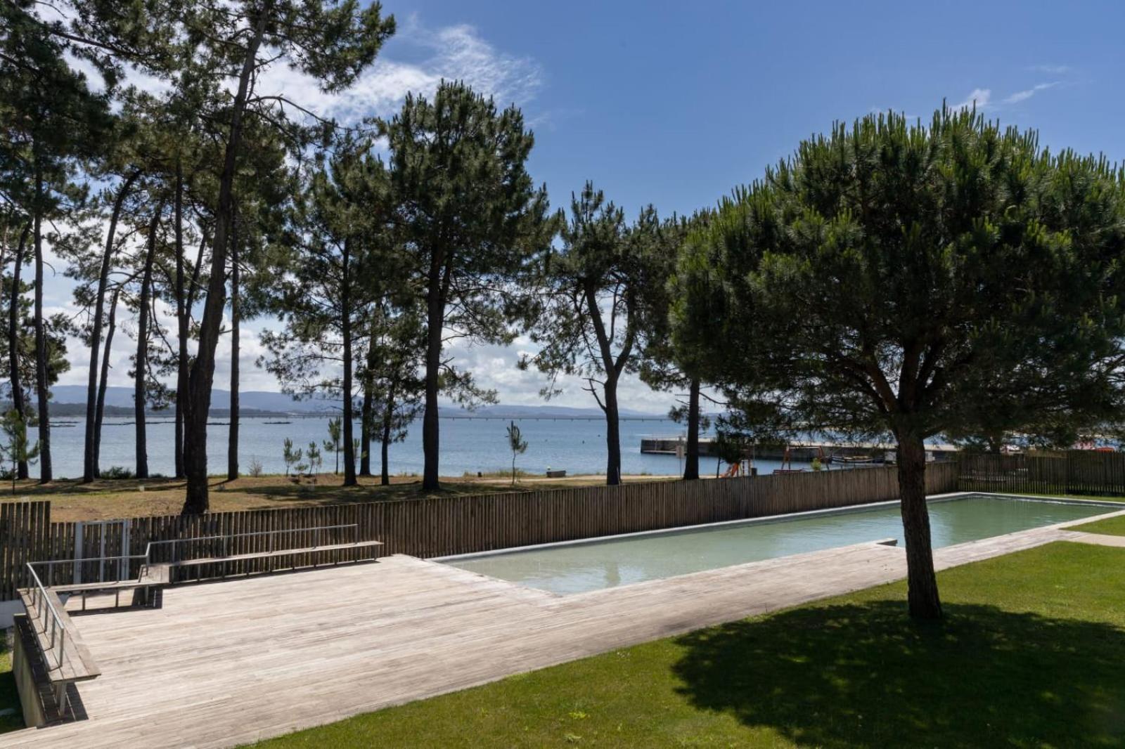 Stunning Duplex Cj A Illa De Arousa エクステリア 写真